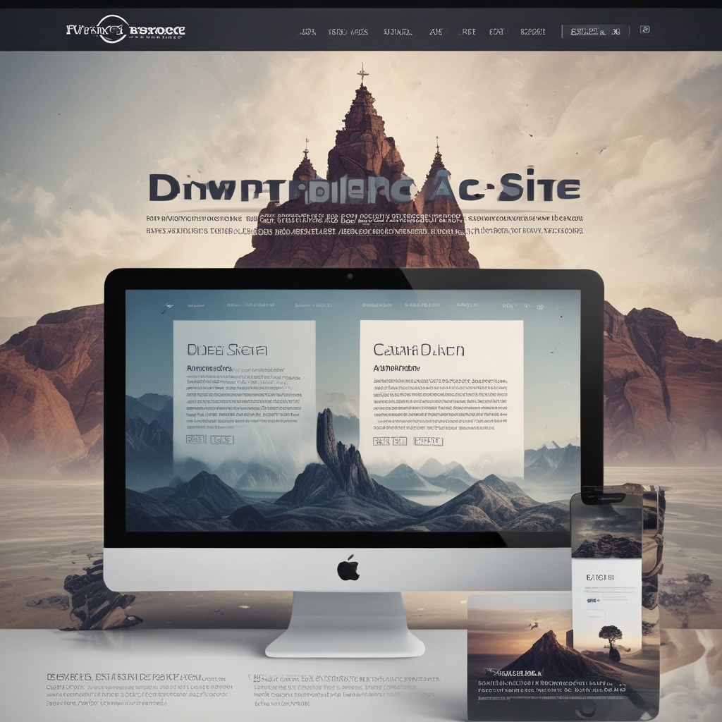 Dynamic ⚡ site screenshot
